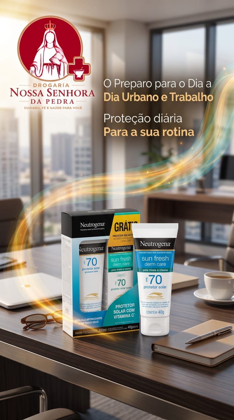 Sugestões de protetor solar para a rotina diária